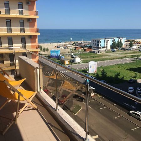 Summerland Apartment 45 Mamaia Esterno foto