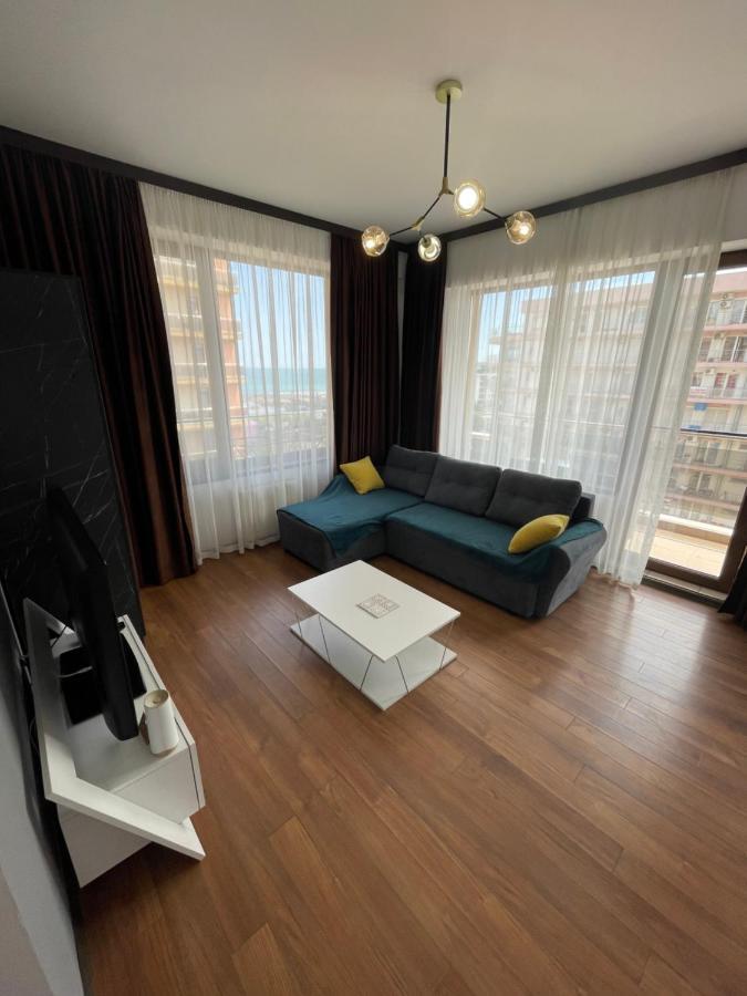 Summerland Apartment 45 Mamaia Esterno foto