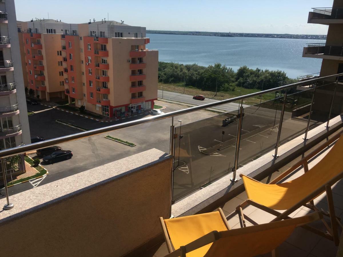 Summerland Apartment 45 Mamaia Esterno foto