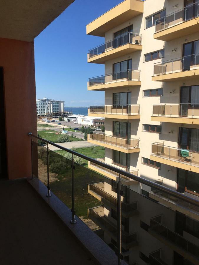Summerland Apartment 45 Mamaia Esterno foto