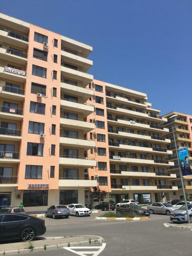 Summerland Apartment 45 Mamaia Esterno foto