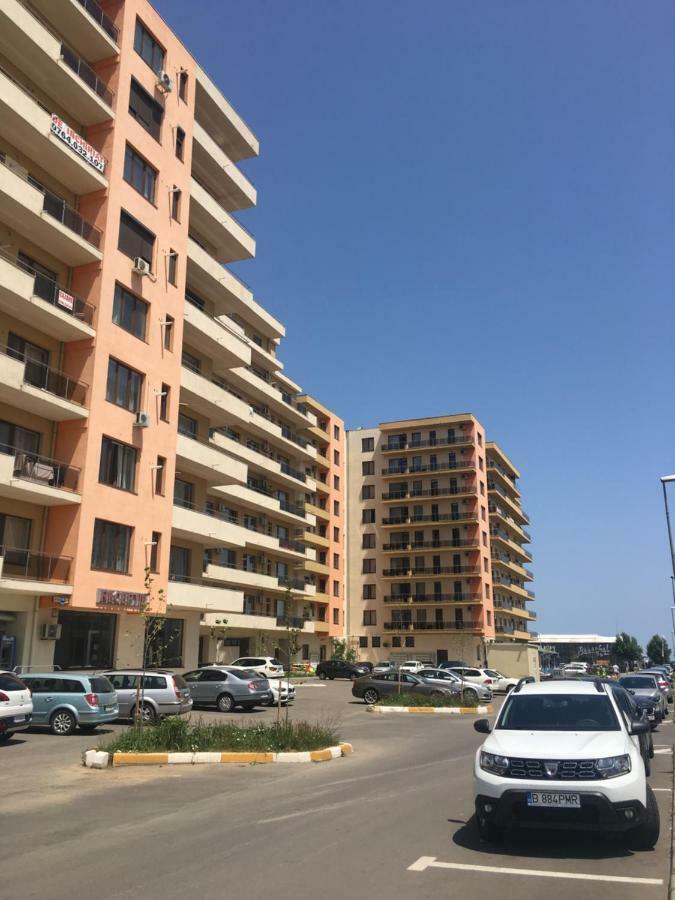 Summerland Apartment 45 Mamaia Esterno foto